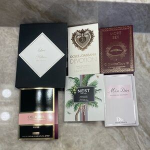 DESIGNER SAMPLE SET!